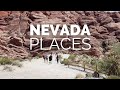10 Best Places To Visit In Nevada Travel Video