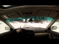 GoPro - Subaru Legacy Outback Snow Drift 