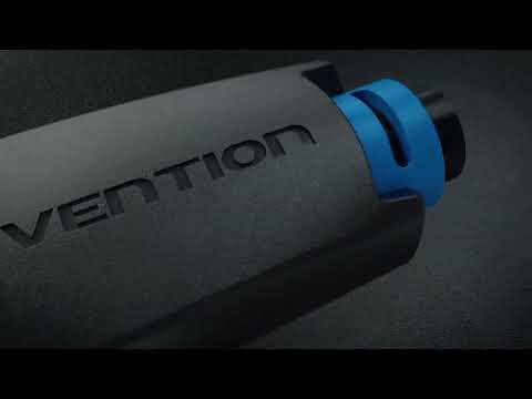 Патч-корд Vention Cat8 SFTP 40 Гбит/с 2000 МГц RJ45 0.5 м Черный - фото 1 - id-p2340586734