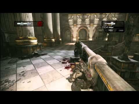 Gears of War Judgment Gameplay Walkthrough Part 1 - Intro - Campaign Chapter 1