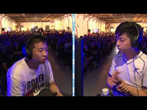 "BBR" TWFIGHTER MAJOR 2017 SFV - TALON HOTDOG29 vs KICHIPA-MU