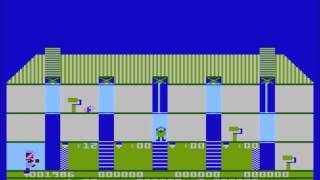 Bristles for the Atari 8-bit family