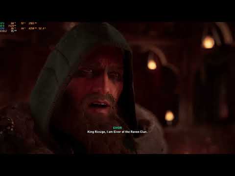 Assassin's Creed Valhalla-Walkthrough Gameplay Jorvik Part 1 - 5 (AC Valhalla Full Game)