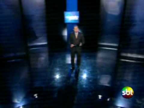 1/4 Conexão Repórter - Pastor Marcos Pereira (05/08/10)