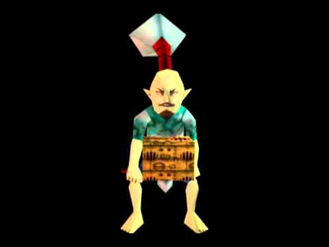 mygamecube's Top VGM Picks #120 - Song of Storms