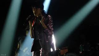 Run it down - Nolwenn Leroy (Pontarlier, 06.10.18)