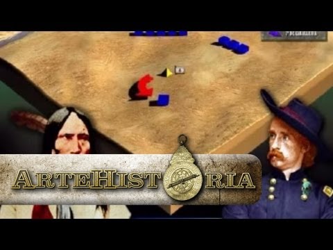 Batalla de Little Big Horn