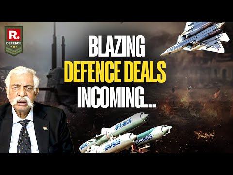 'India Must Double Its Defence Spending In The Next Years': G.D. Bakshi Asks India To Get Ready