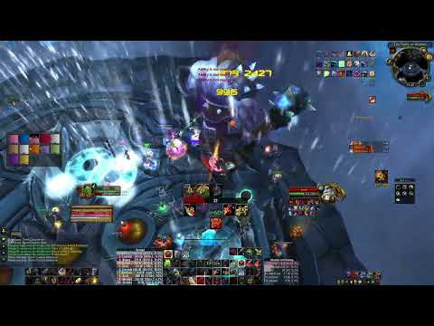 Hodir 10 (Hard Mode) - Ulduar - Arms Warrior POV