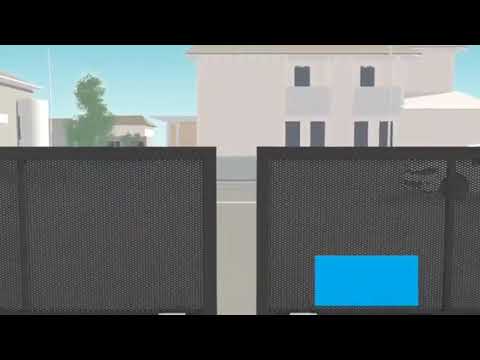 REMOTE GATE || ROLLER WHEEL MOTOR