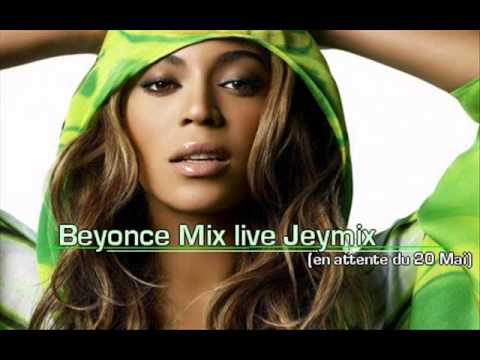 beyoncé megamix