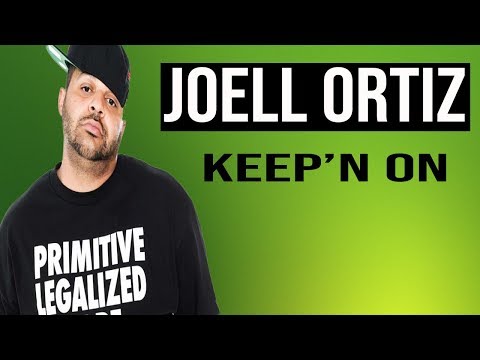Joell Ortiz -  Keep'n On (Prod.  by Salaam Remi)