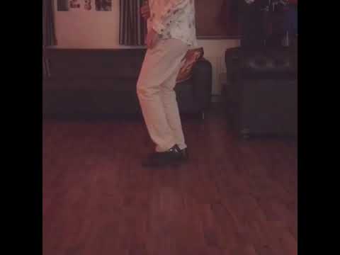 Dominican Bachata - footwork #3