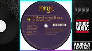 DJ Rasoul Featuring Shanan – Let Me Love You (San Francisco Vocal Vibe)