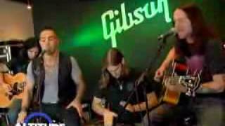 Rev Theory- Wanted Man (Live) PRO-QUALITY.flv