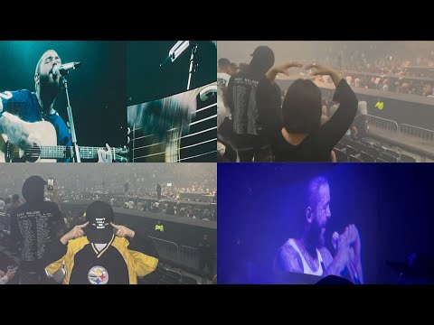 캐나다 토론토 포스트 말론 콘서트 갔다 오기 ㅣPost Malone Concert in Toronto, Canada