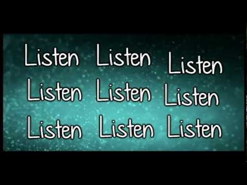 Evanescence- Listen To The Rain lyrics