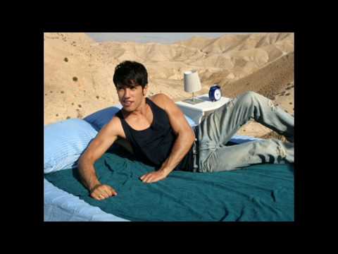 Harel Skaat - Milim (Video clip behind the scenes photos)Eurovision 2010 Israel