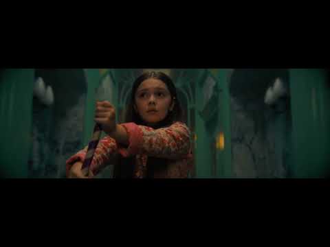 Dust Bunny (2025) | "Parents Gone" Exclusive Clip