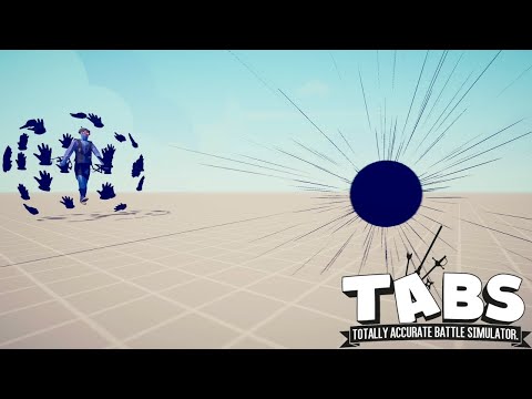 BLACK HOLE vs EVERY LEGACY FACTION UNIT - Totally Accurate Battle Simulator [TABS]