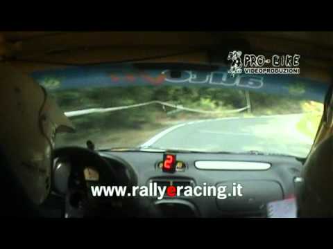 Cameracar Gargini-Ferrari 4° Rally 12 Ore del Ciocco