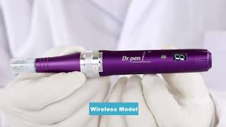 Dr.pen X5 electric microneedling pen