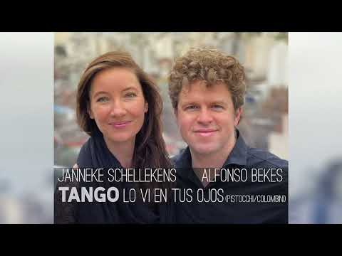 Lo vi en tus ojos (Pistocchi-Colombini) Janneke Schellekens & Alfonso Bekes Tangos