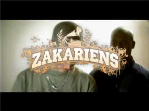 Les Zakariens - Tout est de ma faute