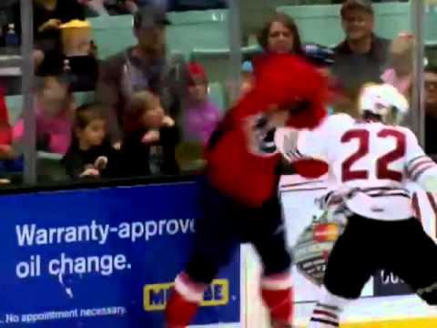 Brett Davis vs Brandon Hagel