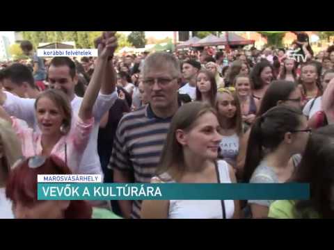 Híradó 2018. augusztus 9. – Erdélyi Magyar Televízió