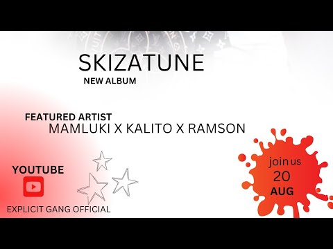 SKIZA_ TUNE  _OFFICIAL AUDIO.        Mamluki ×  Kalito  ×  Ramson