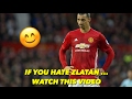 If you HATE Zlatan Ibrahimovic... watch this video! You'll change your mind!
