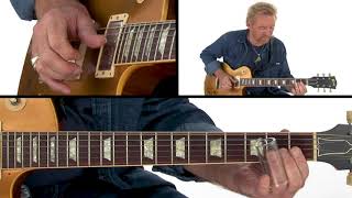 Slide Guitar Slinger - Building Solos &amp; Themes - Lee Roy Parnell