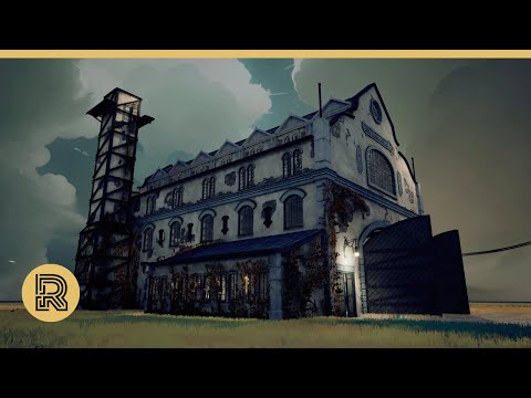 CGI 3D Animated Short: "Smuggler's warehouse" by Vitalii Kiforenko | The Rookies