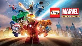How to get free roam in Lego marvel superheroes! I Tutorial