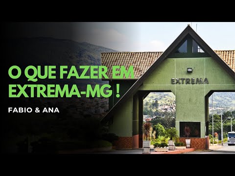 O que fazer em EXTREMA Minas Gerais Parques Municipais