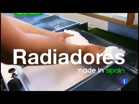 87-Fabricando Made in Spain - Radiadores