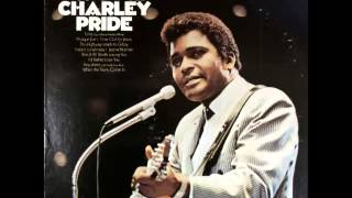 Charley Pride -- Was It All Worth Losing You