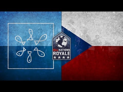 GLL Nations Royale Europe - Team Adriatic Nations vs Team Czech Republic (PUBG)