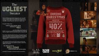 ILAS: The Ugliest Sweater