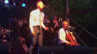 Lyle Lovett and His Large Band - You’ve Got a Friend in Me (Rock Hill, SC) August 12, 2018