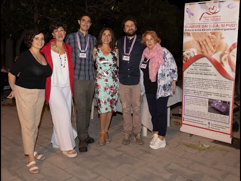 Angelo e Donatella Grasso per ass. Adriana