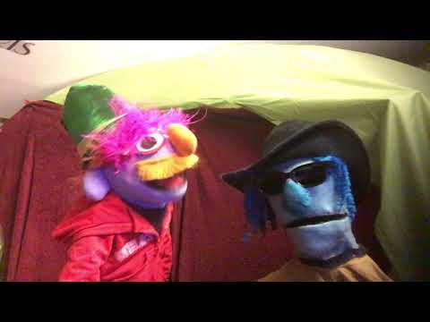 Floyd Pepper and Zoot Sings What Makes You Beautiful?