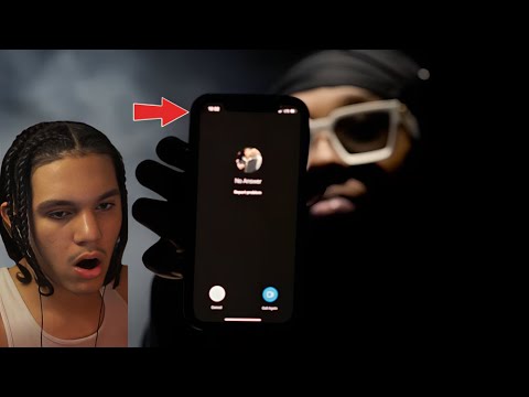 Gifted Reacts To Set Da Trend - 6 Block Demon | On The Mic Performance: Season One