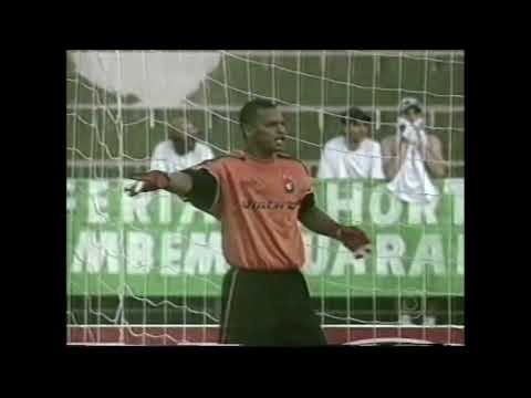 Guarani 2 x 1 Atlético-PR - Campeonato Brasileiro 2002
