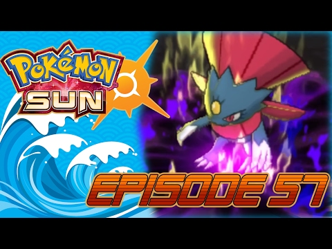 LADDER UP EPISODE 57 - Pokemon Sun and Moon VGC Wifi Battles
