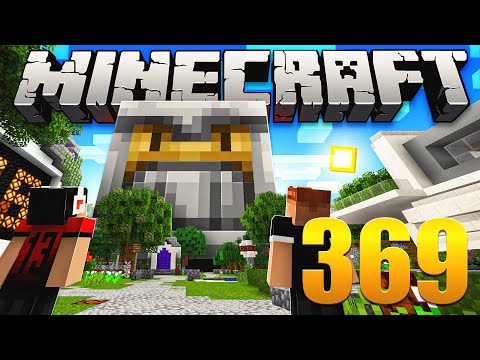THE POWER OF AUTO CRAFTER - Minecraft In Search of the Automatic House #369