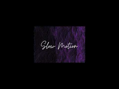 Kish, shy ink, BGRZ - Slow Motion (Visualiser)