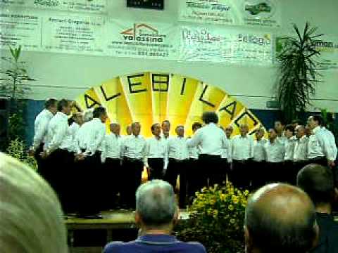 SU BALLU TONDU (Corale Bilacus).AVI