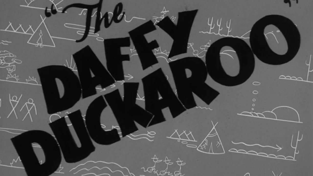 Miniature de la vidéo Looney Tunes - "The Daffy Duckaroo" (1942; HD) du film Looney Tunes Collector's Vault, Volume 2